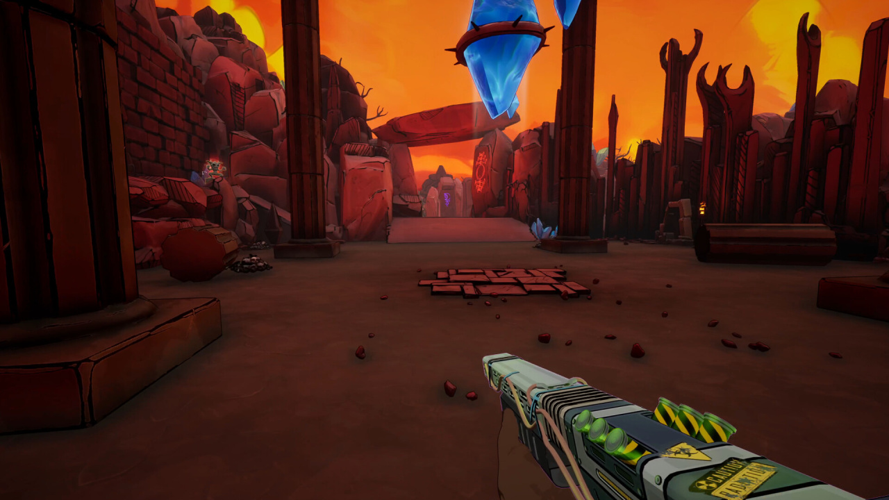 Screenshot #1 - Holy Shoot
