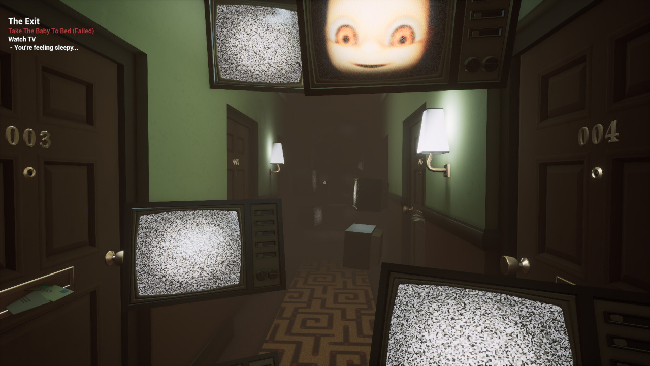 Screenshot #3 - The Baby in Yellow