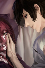 Screenshot #1 - The House in Fata Morgana: A Requiem for Innocence