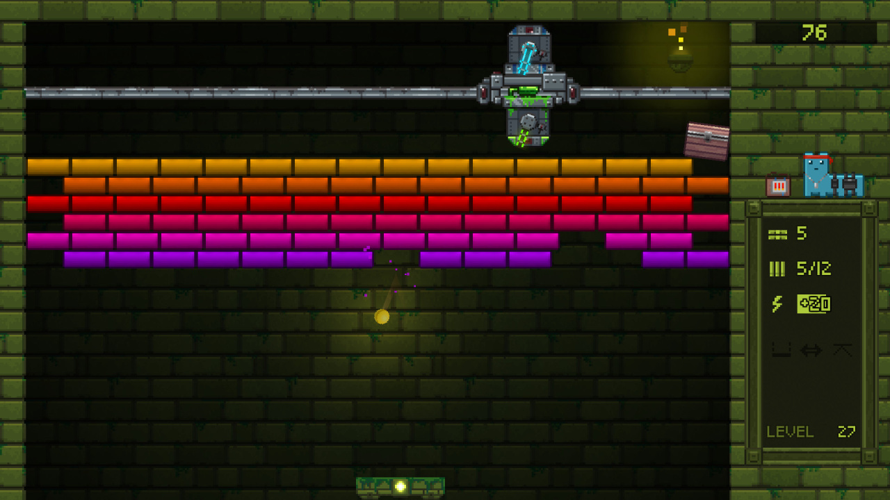 Screenshot #6 - Caterpillarnoid