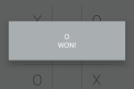 Screenshot #8 - MATERIAL TIC TAC TOE 1.2.3