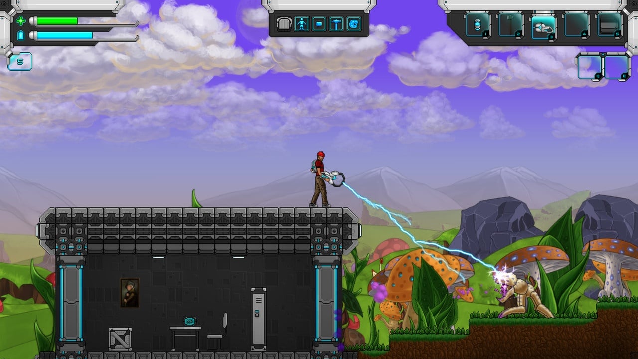 Screenshot #6 - Signs of Life