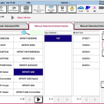 Screenshot #2 - Nissan Consult 3 plus v82.50+ PASSTHRU
