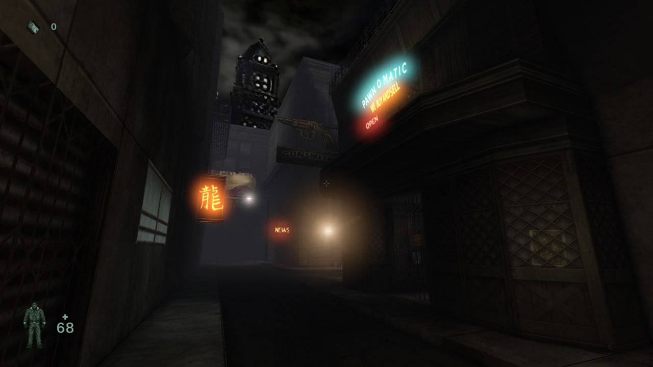 Screenshot #10 - Kingpin: Reloaded