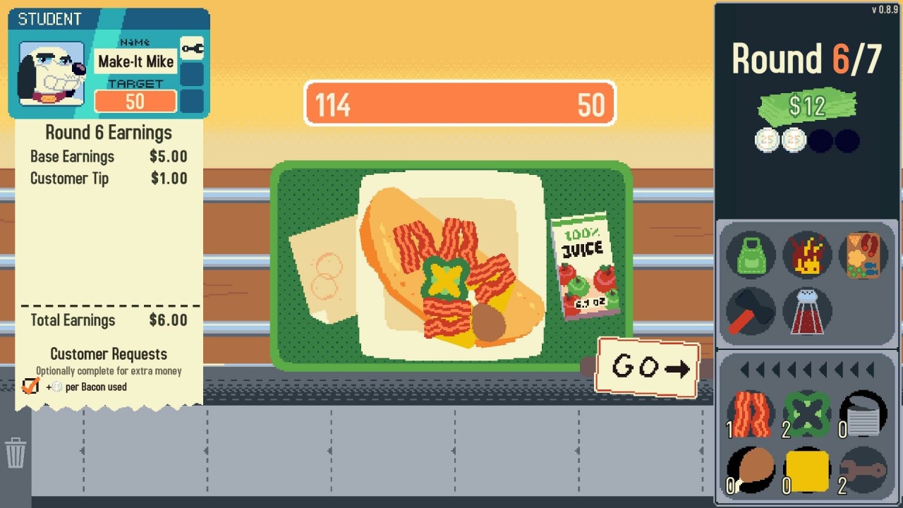 Screenshot #5 - Omelet You Cook