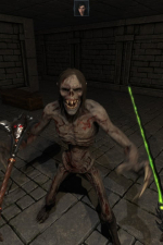 Screenshot #3 - Into The Dark