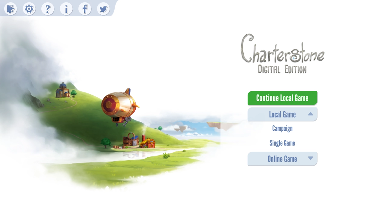 Screenshot #8 - CHARTERSTONE: DIGITAL EDITION 1.0.9