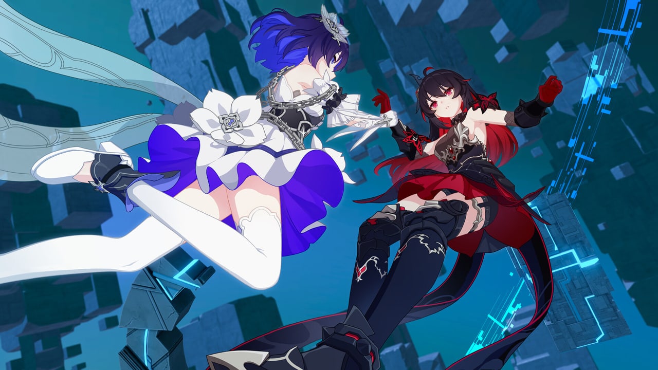 Screenshot #5 - Honkai Impact 3rd