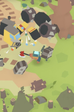 Screenshot #1 - LumbearJack