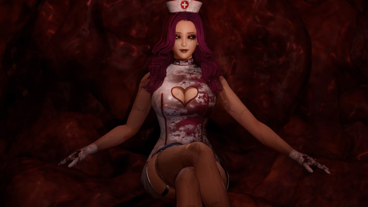 Screenshot #5 - Ruined Nurse