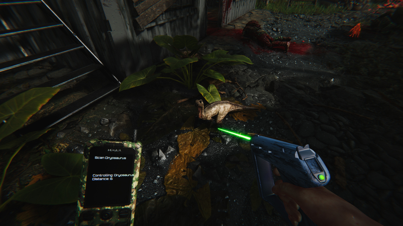 Screenshot #4 - FEROCIOUS