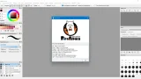 Screenshot #1 - Графический редактор FireAlpaca 2.11.16 + Standalone