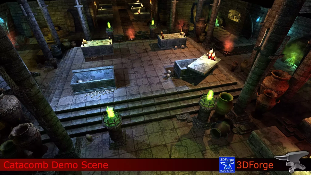 Screenshot #3 - Village Interiors Kit