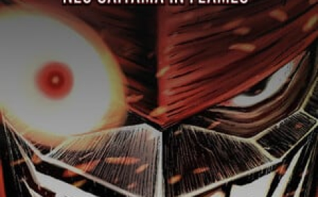 NINJA SLAYER NEO-SAITAMA IN FLAMES