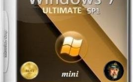 Windows 7 Ultimate SP1 7601.23879 x86-x64 Mini Edition