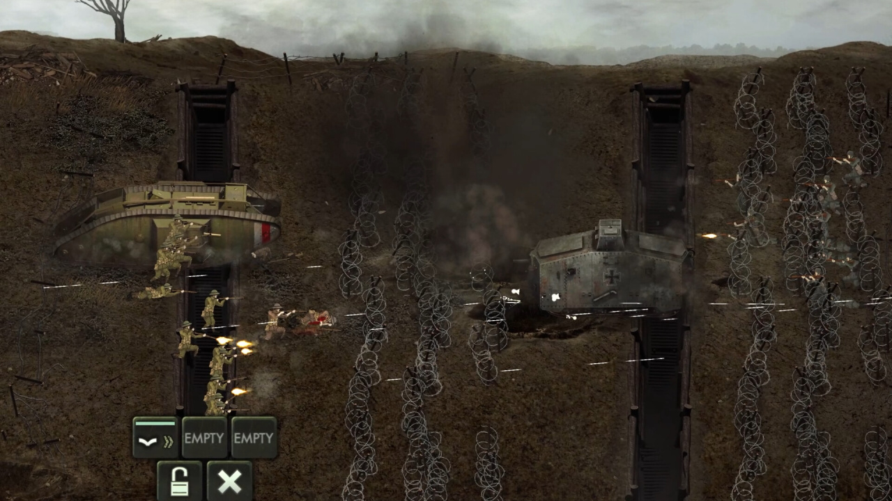 Screenshot #5 - Warfare Legacy Collection