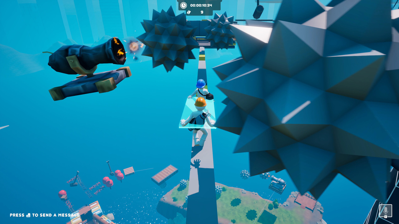Screenshot #10 - Carry The Glass