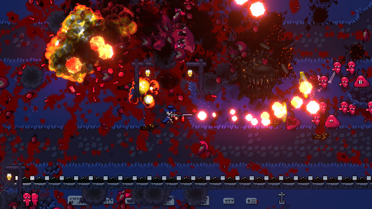 Screenshot #8 - Raining Blood: Hellfire