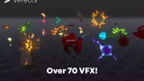 Screenshot #1 - Flipbook VFX - URP