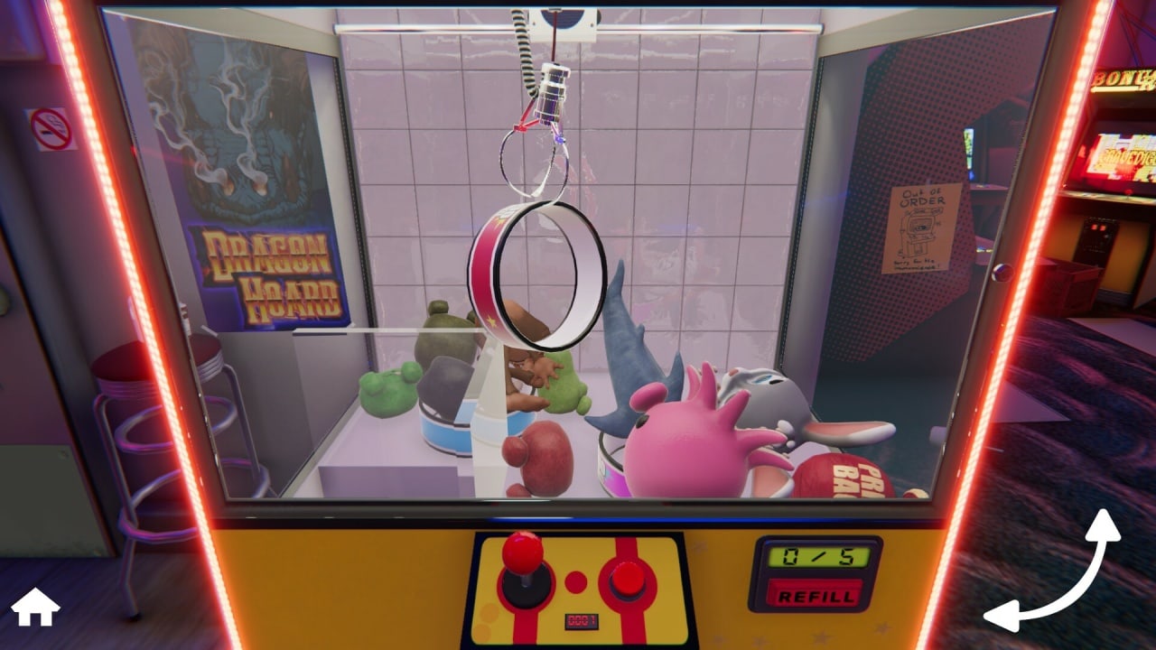 Screenshot #7 - Claw Machine Sim