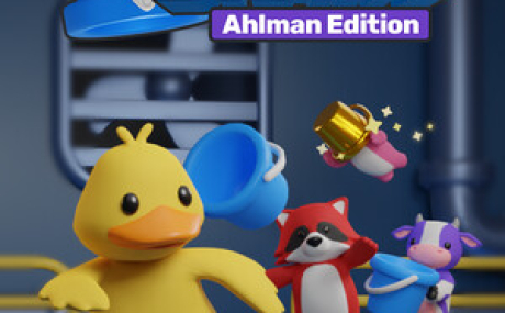 Bucket Brawl: Ahlman Edition
