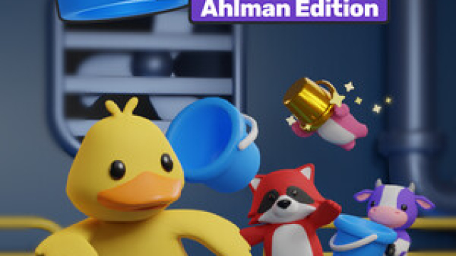 Bucket Brawl: Ahlman Edition