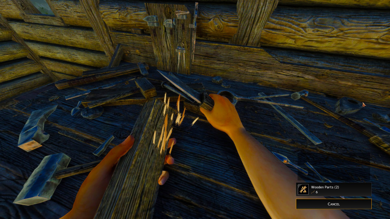 Screenshot #8 - Viking Frontiers