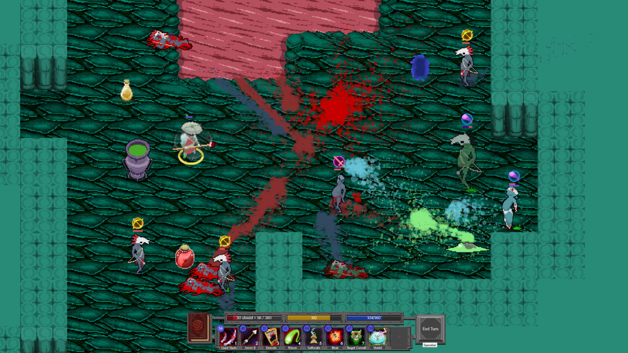 Screenshot #12 - Spellmasons