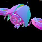 Screenshot #4 - Military Drone