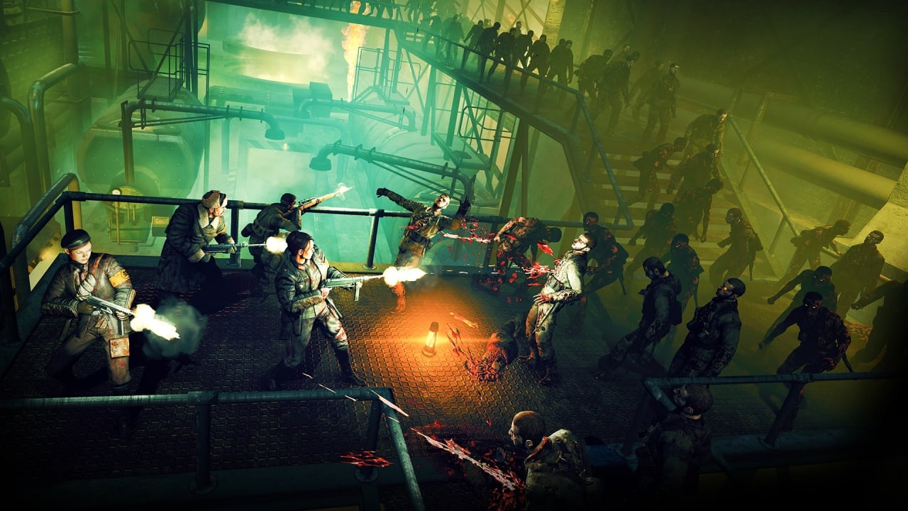 Screenshot #8 - Zombie Army Trilogy