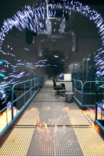 Screenshot #2 - Cybernetic Fault