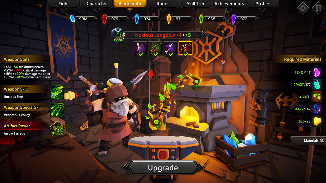 Screenshot #9 - Soulstone Survivors