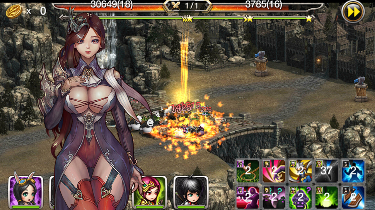 Screenshot #5 - Dark SlayeR