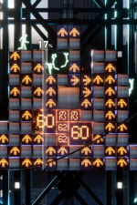 Screenshot #5 - Lumines Arise