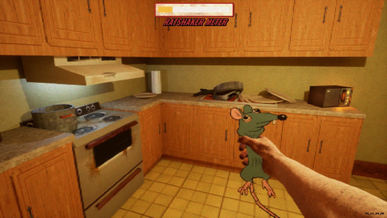 Screenshot #4 - RATSHAKER