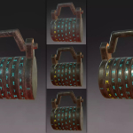 Screenshot #4 - Lock-picking – Key locks, Padlocks, and Ciphers