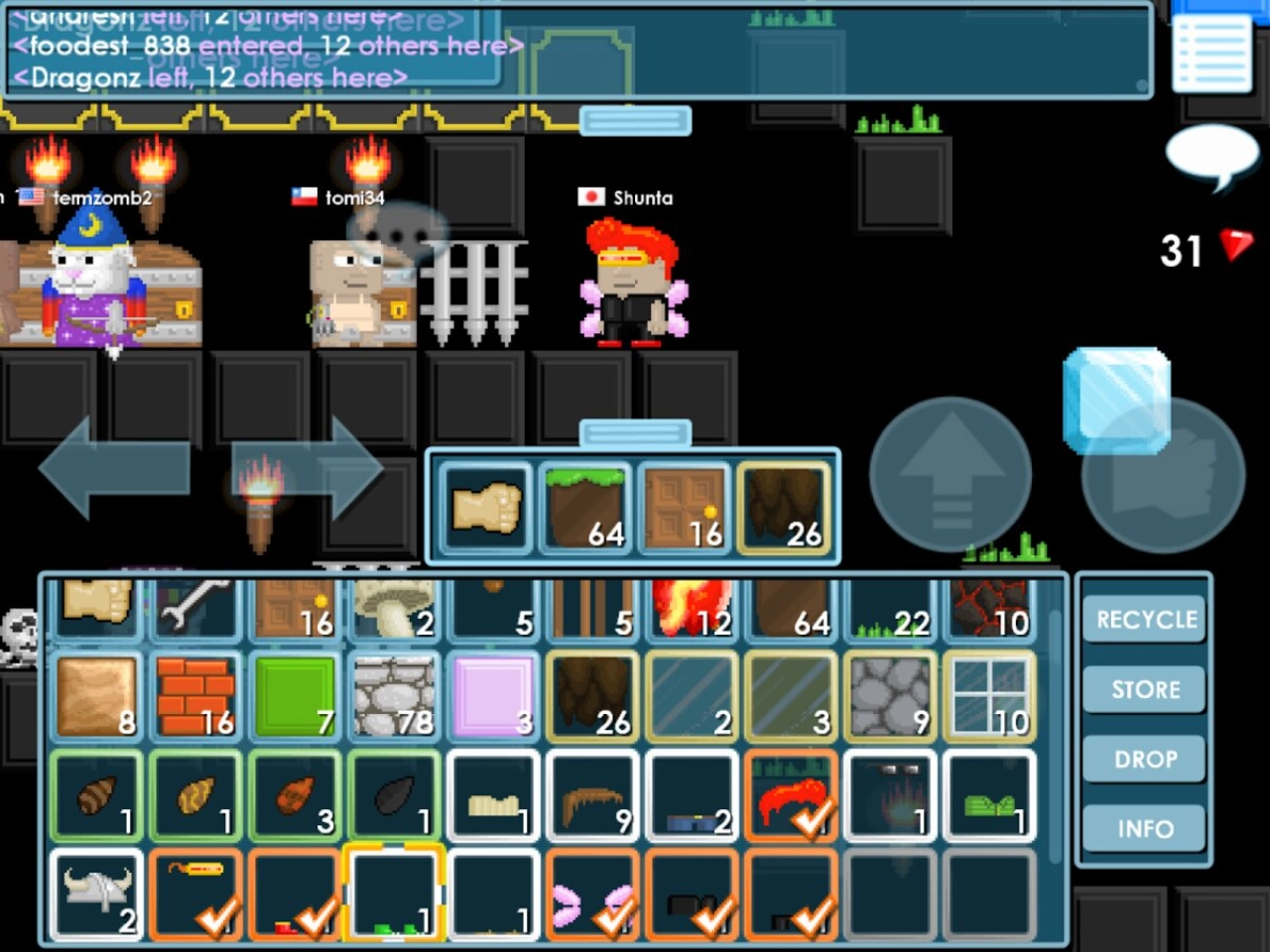 Screenshot #3 - GROWTOPIA 5.39