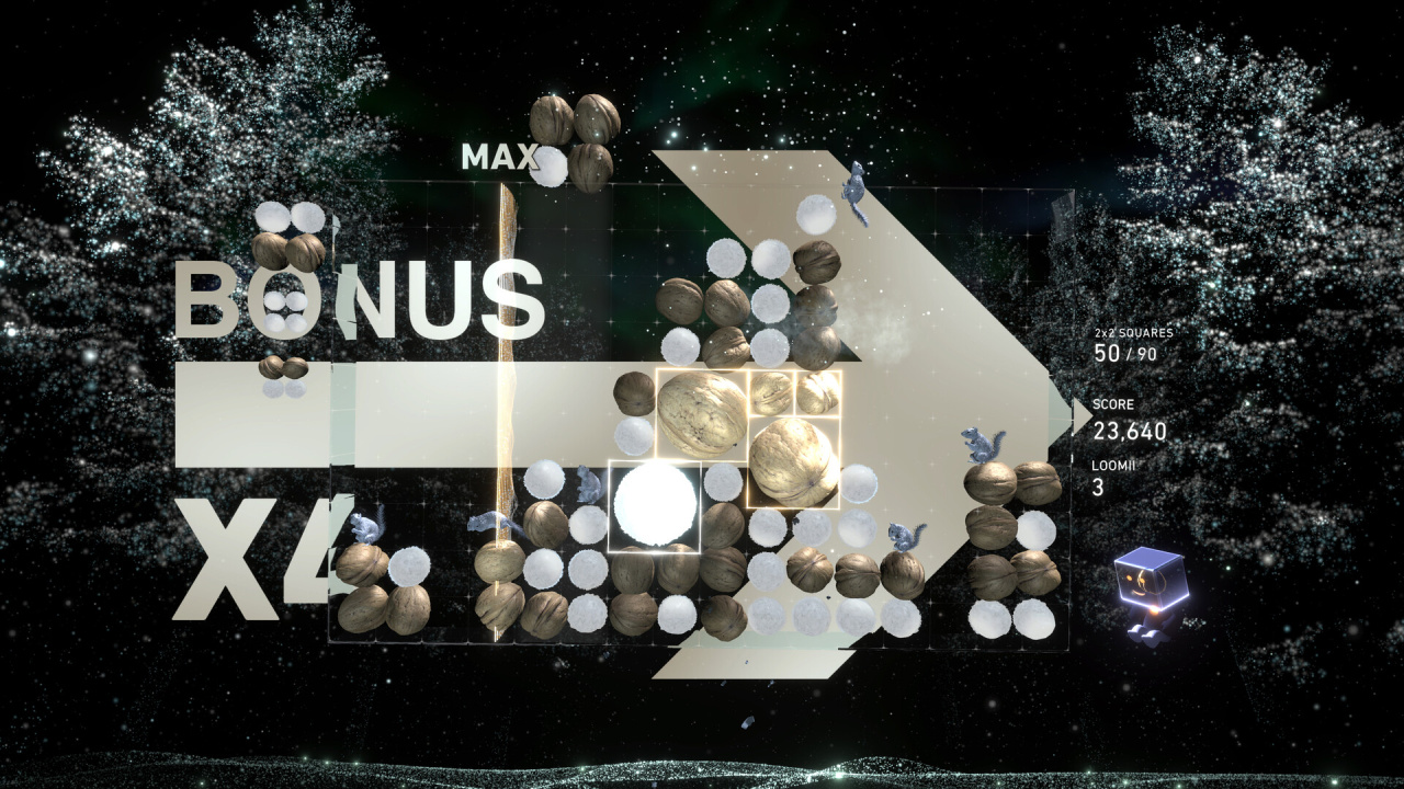 Screenshot #7 - Lumines Arise
