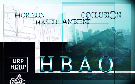 Horizon Based Ambient Occlusion