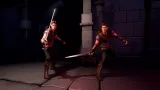 Screenshot #4 - Swordsman Character