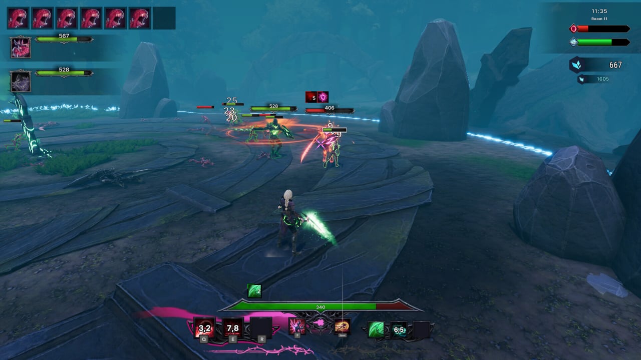Screenshot #6 - Never Mourn