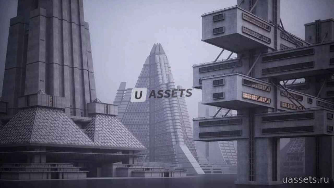 Screenshot #1 - Brutalist (Built-In)