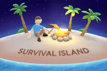 Survival Island | Template + Editor