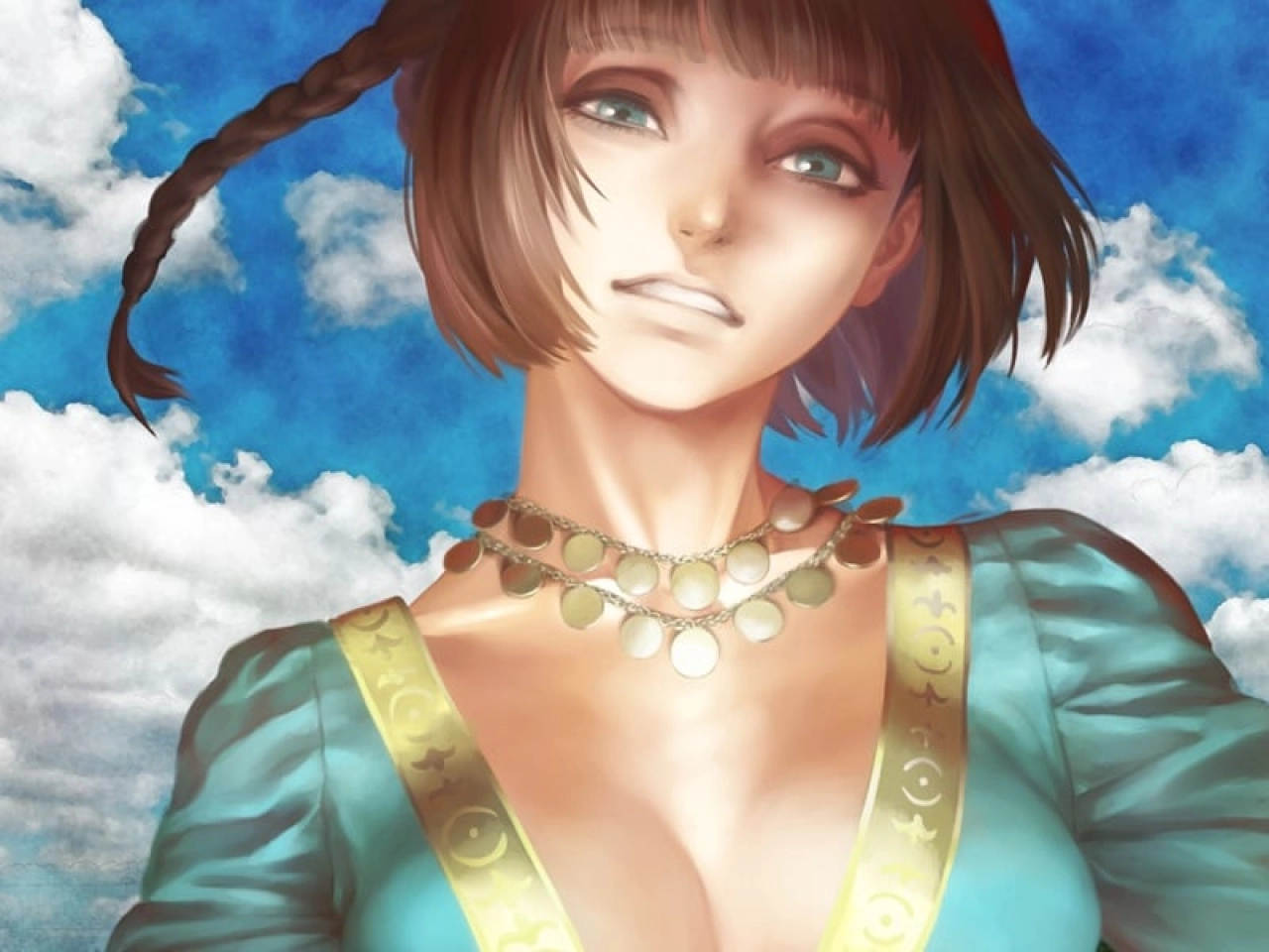 Screenshot #4 - The House in Fata Morgana: A Requiem for Innocence