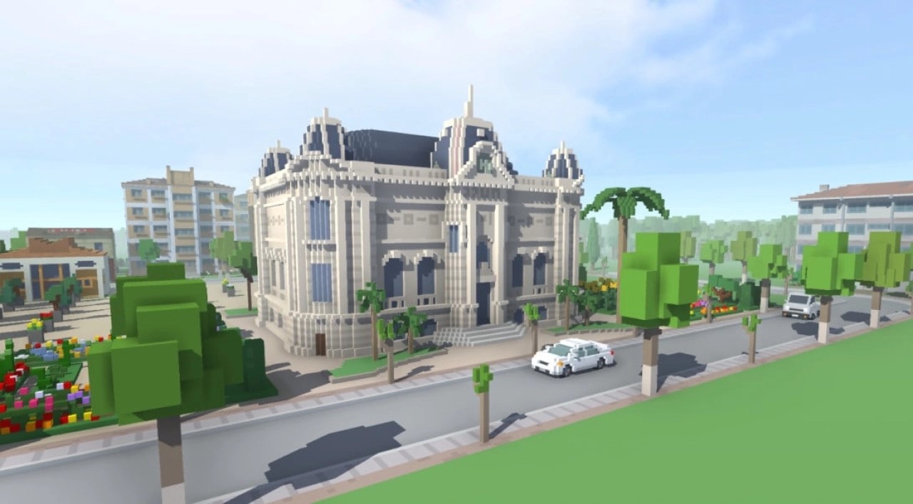 Screenshot #10 - Urbek City Builder