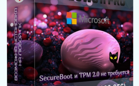 Windows 11 Pro Full x64 + OpenVpn by WebUser v2