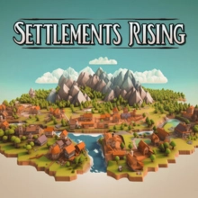 Settlements Rising: +4 трейнер