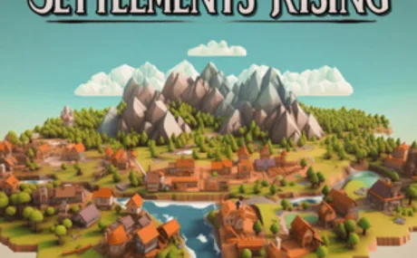 Settlements Rising: +4 трейнер