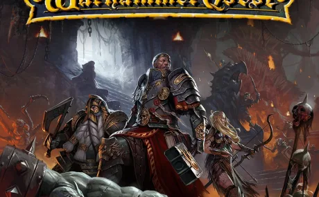 Warhammer Quest: +5 трейнер