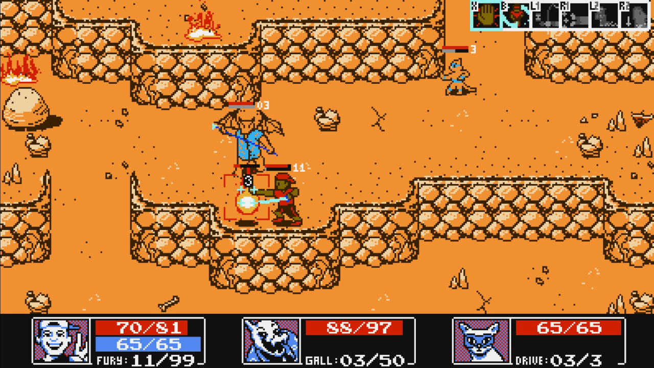 Screenshot #12 - Geo Mythica